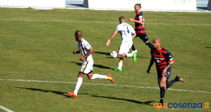 Baclet Cos Juve Stabia