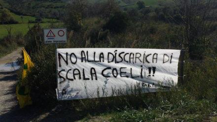 Discarica Scala Coeli