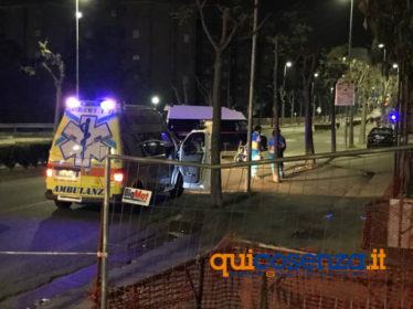 allarme bomba cosenza