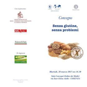 senza glutine