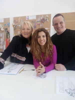 Sonia Fortuna-Ilaria Blanda-Graziano Amadori