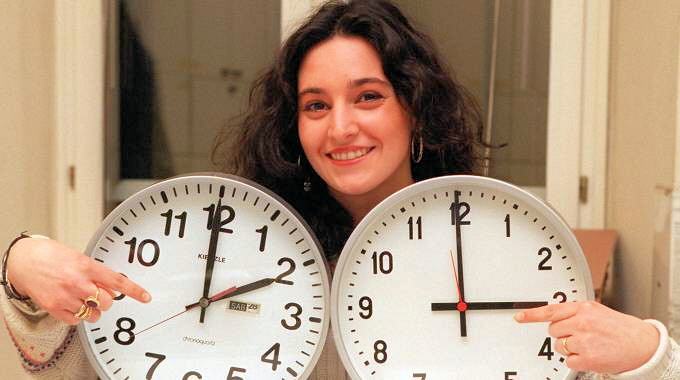 Torna ora legale2017