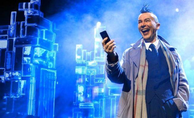 'Solo', il nuovo show di Arturo Brachetti, il trasformista più famoso al mondo, arriva in Calabria 57 arturo brachetti live