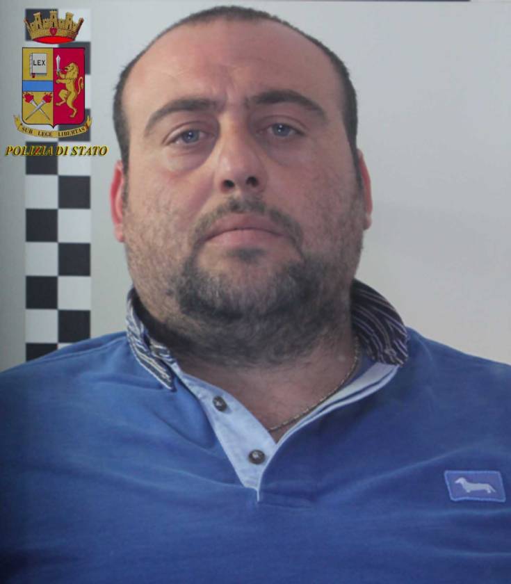 "Recherche", blitz all'alba contro il clan Pesce di Rosarno: undici provvedimenti di fermo (NOMI e VIDEO) 58 Rosario Armeli