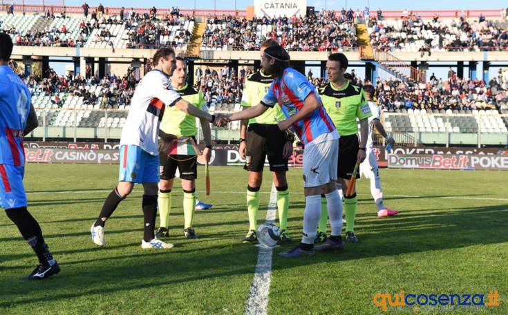 Catania Cosenza