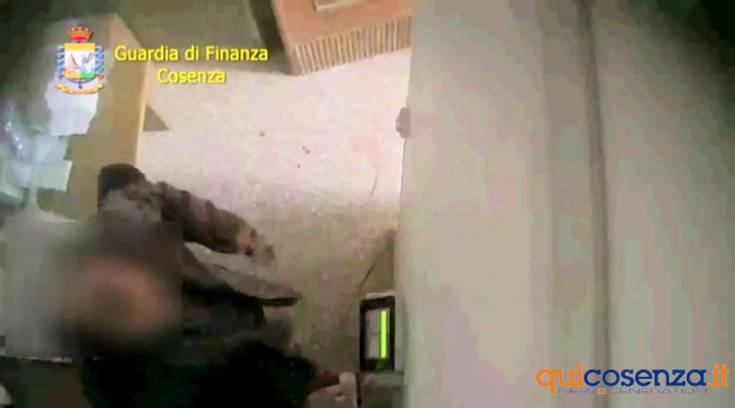 Furbetti cartellino Cosenza2