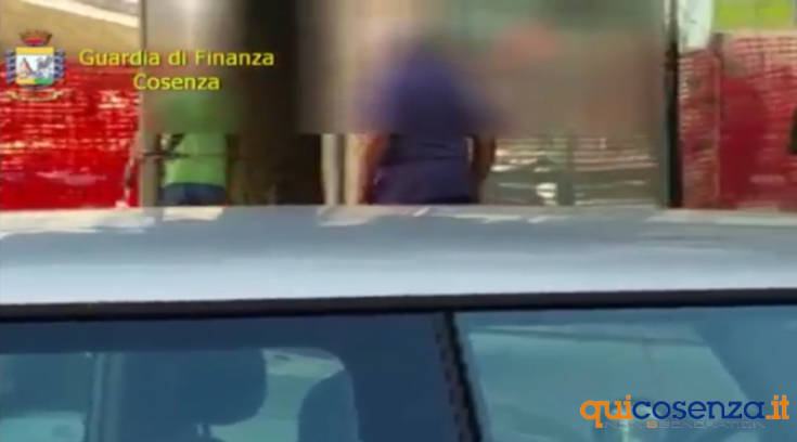 Furbetti cartellino Cosenza3