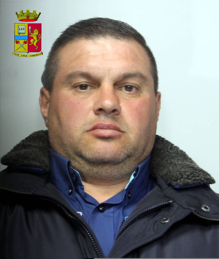 "Recherche", blitz all'alba contro il clan Pesce di Rosarno: undici provvedimenti di fermo (NOMI e VIDEO) 56 Carmelo Garruzzo