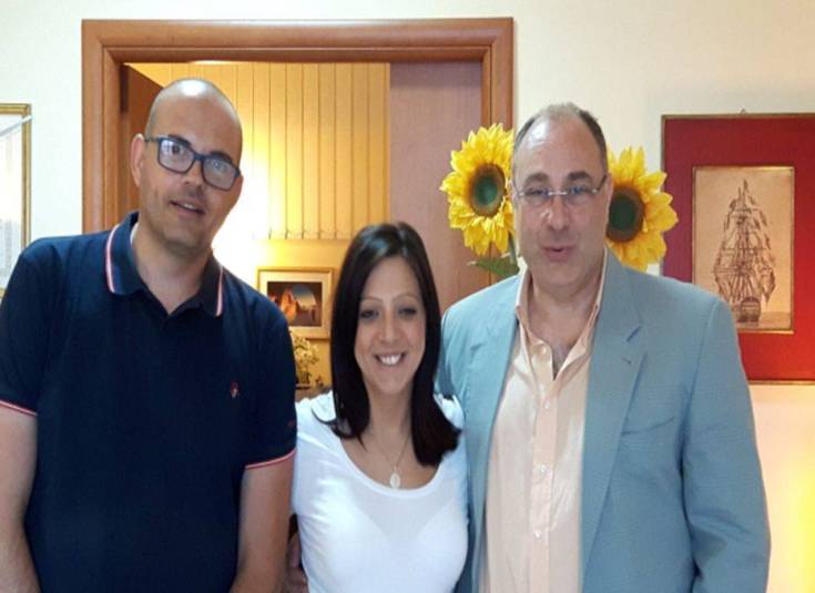 Processo morte Giancarlo Esposito, dott. Marchese: "la lettera dei genitori? Diritto sancito dalla Costituzione" 53 Genitori giancarlo con dott Marchese