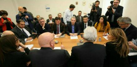 Incontro De Vincenti