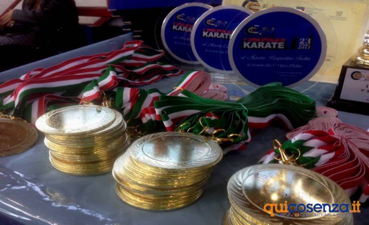 Grande successo a Cosenza per il 1° Open interregionale di Karate 67 KarateCosenza5