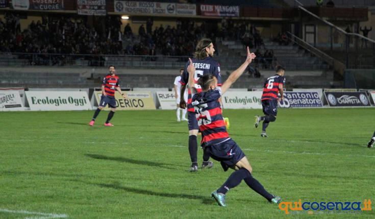 Mungo Cosenza Siracusa