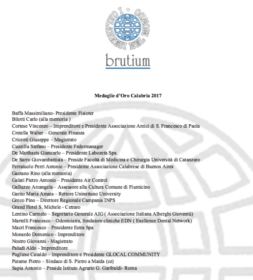 PremiatiBrutium