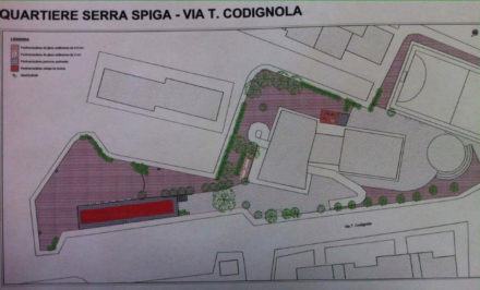 Reestyling nei quartieri di Serra Spiga e via Popilia: al via i lavori per l'importo di 450mila euro (FOTO) 60 SerraSpiga1