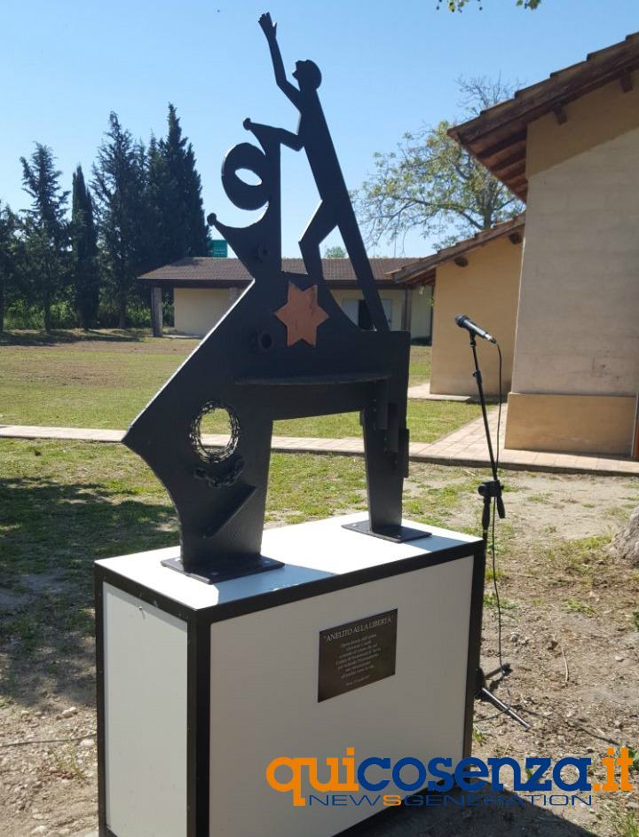 Tarsia 25 aprile 010