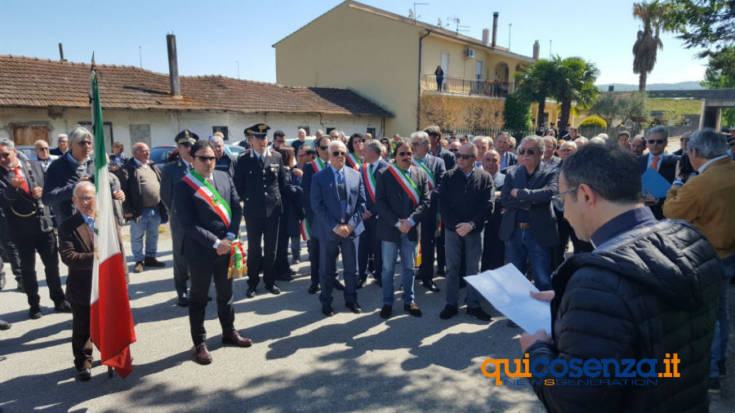 Tarsia 25 aprile 013