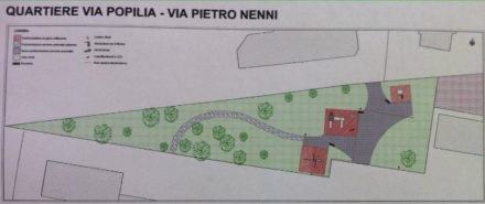 Reestyling nei quartieri di Serra Spiga e via Popilia: al via i lavori per l'importo di 450mila euro (FOTO) 63 ViaPopilia2