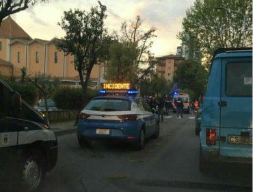 sant aniello incidente