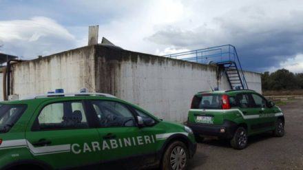 spezzano ocntrollo dpeuratore