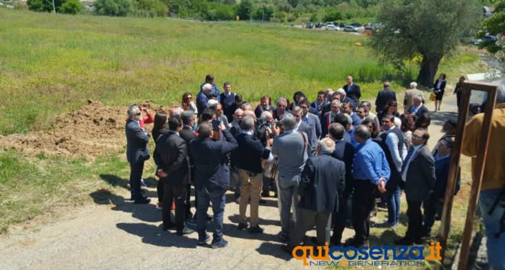 verso il cimitero dei migranti