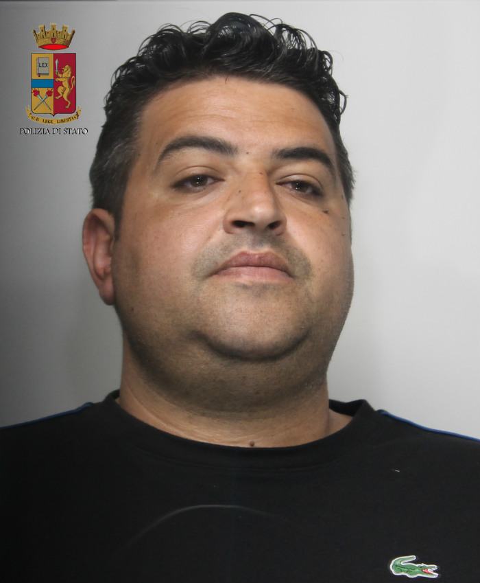 Operazione "Trash", le mani del clan De Stefano sulla raccolta differenziata dei rifiuti - FOTO e VIDEO 52 CAPONERA PAOLO