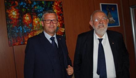 FOTONOTIZIA - Nuovo Questore in visita all'Unical: si rafforza la collaborazione con iniziative culturali 60 ConticchioCrisci4