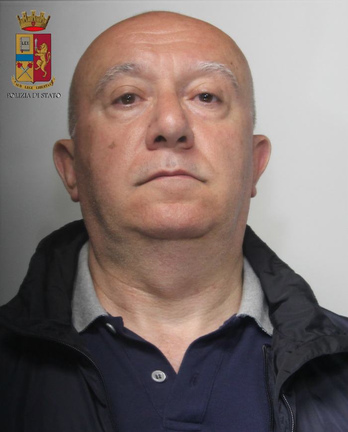 Operazione "Trash", le mani del clan De Stefano sulla raccolta differenziata dei rifiuti - FOTO e VIDEO 53 DE STEFANO ORAZIO MARIA CARMELO