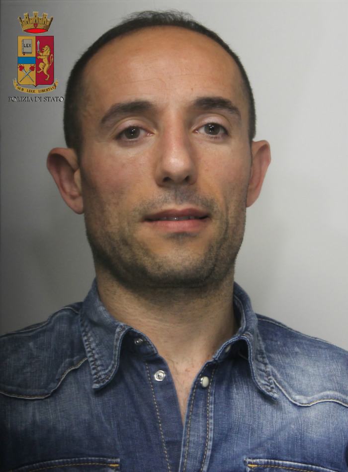 Operazione "Trash", le mani del clan De Stefano sulla raccolta differenziata dei rifiuti - FOTO e VIDEO 54 DE STEFANO PAOLO ROSARIO