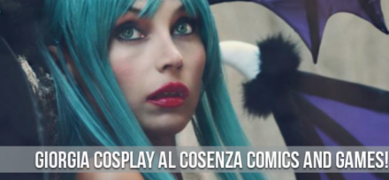 Giorgia Cosplay