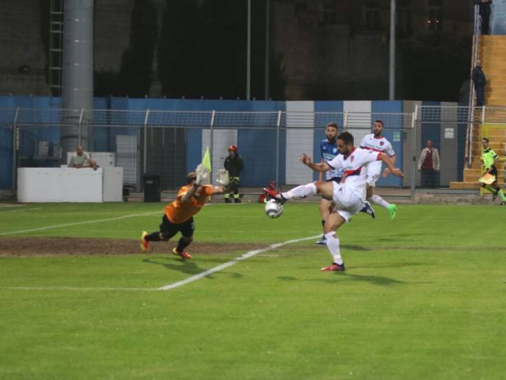 Il Cosenza pareggia 1 a 1 a Matera e vola ai quarti di finale. Domani i sorteggi 69 Goal mendicino