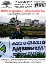 Locandina Ex legnochimica