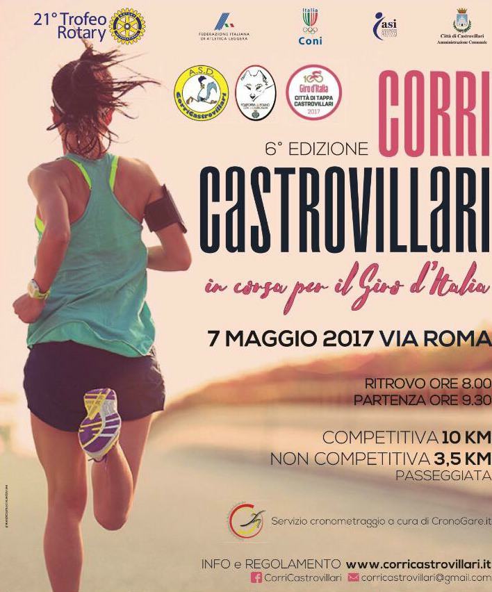 MANIFESTO VI CORRICASTROVILLARI