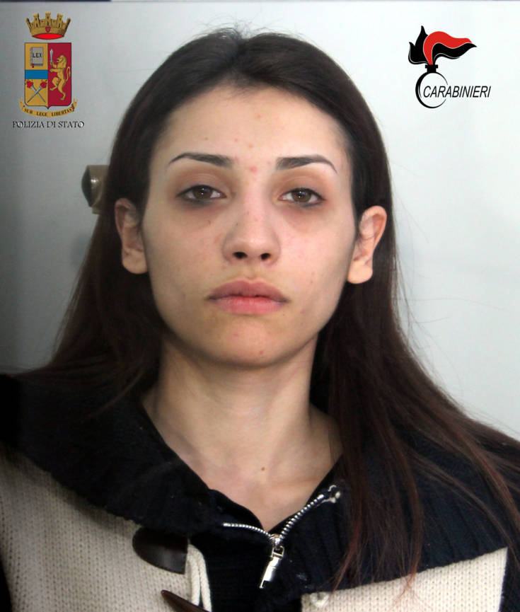 Blitz "Lampo", due fermi e tre arresti per armi ed estorsioni. Indagini partite dai titolari di una pizzeria 52 barilla_' pamela d 16 09 1994 copia
