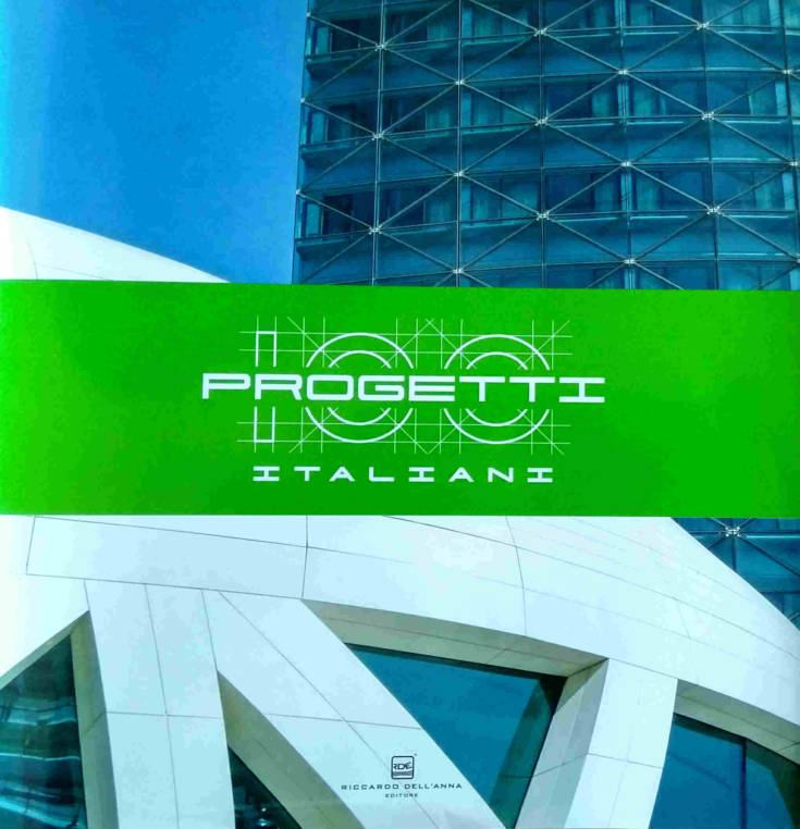 copertina 100 progetti italiani