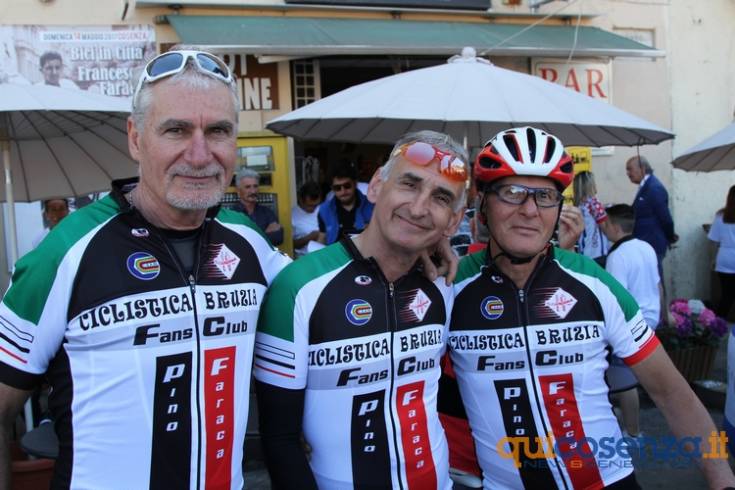 "Memorial Pino e Francesco Faraca", gli scatti più belli di una giornata in onore dei ciclisti cosentini 57 faraca1901