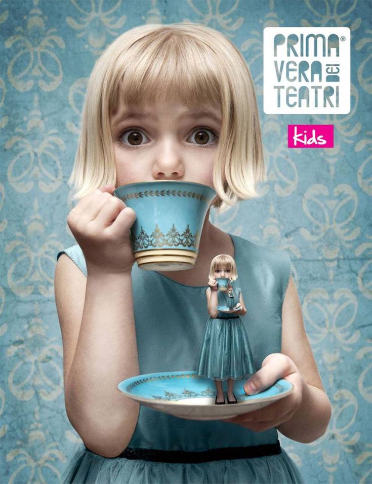 Castrovillari, alla "Primavera dei Teatri" un programma dedicato ai piccoli spettatori 54 primavera kids