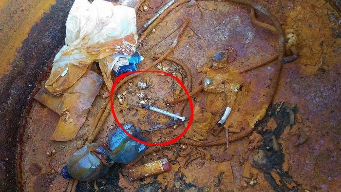 siringhe villa nuova