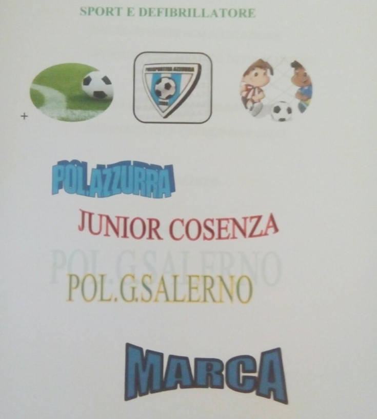 sport e defibrillatore