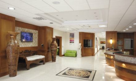 Accettazione Marrelli Hospital