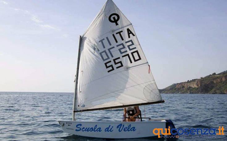 Centro velico Lampetia scuola estiva4