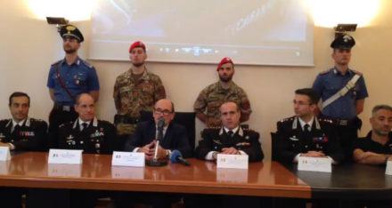 Conferenza Latitante Giorgi