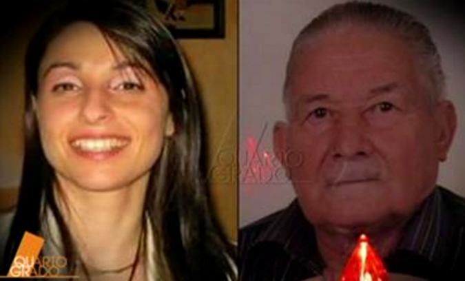 Il giallo di Maria Chindamo, delitto passionale? Spunta la misteriosa scomparsa di un pensionato 57 Maria-Chindamo-e-anziano-vicino-scomparso