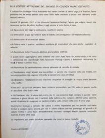 Centro anziani Serra Spiga abbandonato da anni e milioni di euro spesi in progetti faraonici 57 Richiesta2