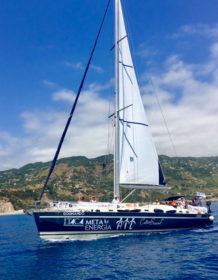 'Sognando Itaca', la vela come terapia per i malati ematologici. Ex paziente racconta la sua storia (FOTO) 61 Vela