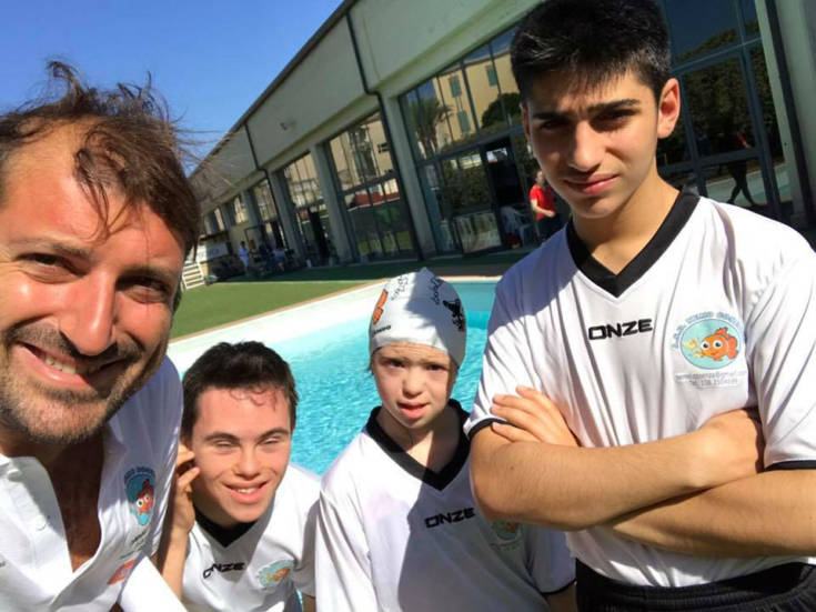 Oro e bronzo per tre atleti paralimpici cosentini, le congratulazioni del sindaco Occhiuto 56 atleti nemo 2