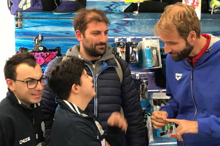 Oro e bronzo per tre atleti paralimpici cosentini, le congratulazioni del sindaco Occhiuto 57 atleti nemo 3