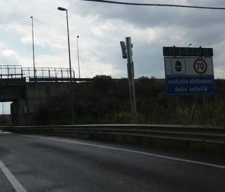 Autovelox, ancora segnalazioni di automobilisti 'beffati' nel Cosentino (FOTO) 55 Autovelox Cassano Ionio SS534