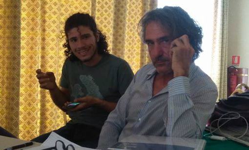 ESCLUSIVA - Franco e Andrea, a Trebisacce e Cosenza per affrontare l'autismo con "I bambini delle fate" 57 franco antonello e andrea a Cosenza