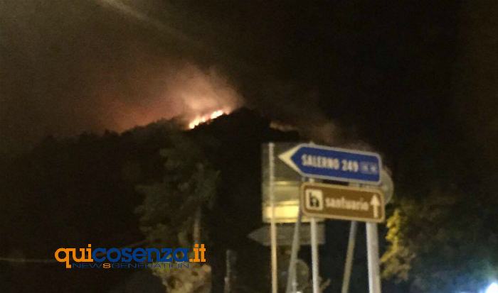 incendio paola