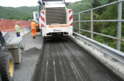 lavori di scarifica cong